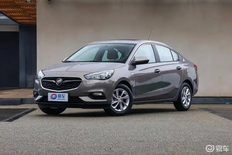 【凯越外观汽车图片_车凯越汽车图片】平凉恒信别克-易车