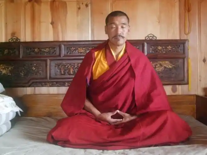 tribute to lama jampa ngodup rinpoche