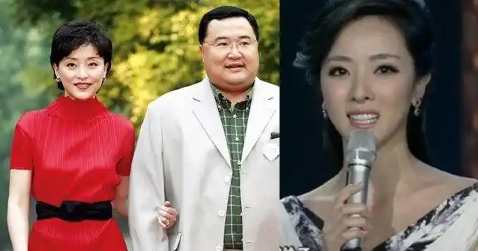 谁把女主播肚子搞大了 李思思挺孕肚回央视