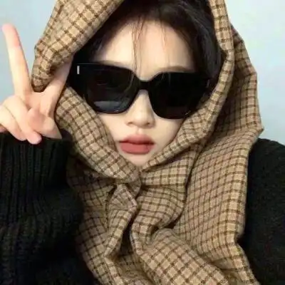 独一无二与众不同头像女生高清图片