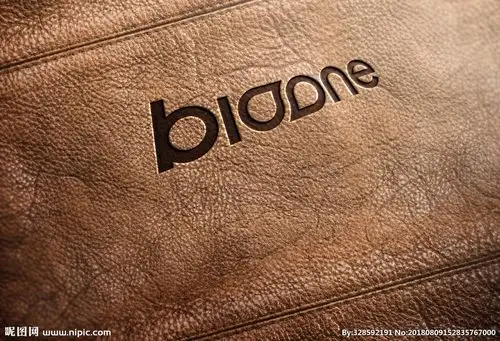 logo贴图样机图片