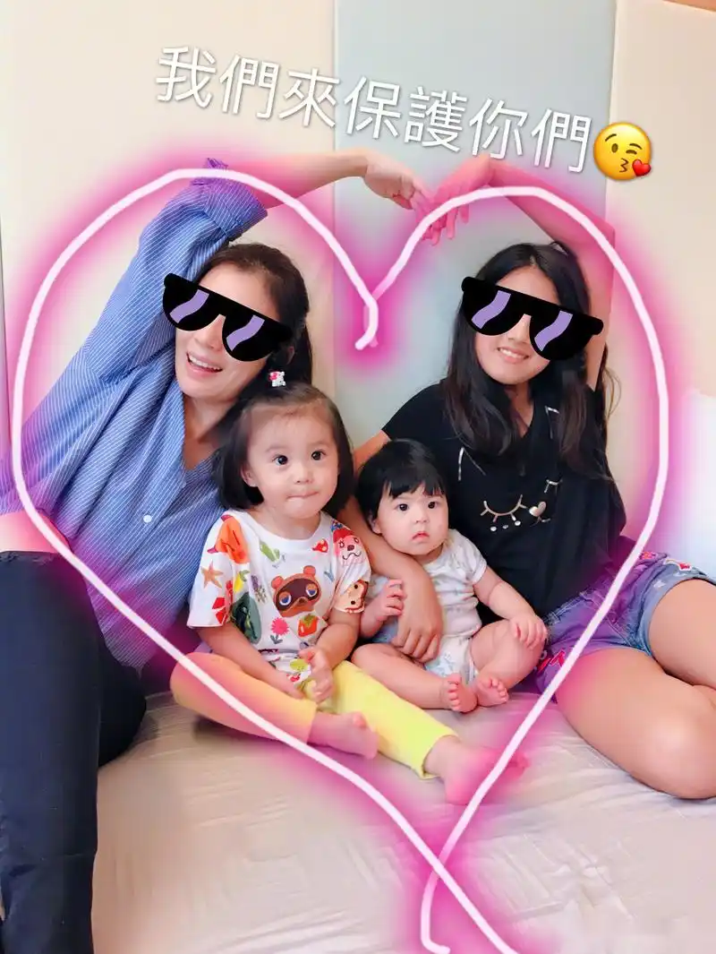 媽媽～我愛妳從女孩到女人再到賦予超能力的「母親