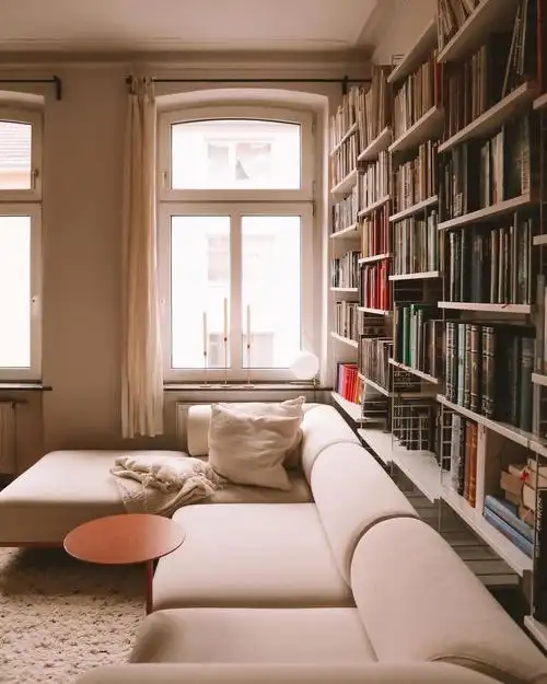 这样一面书架墙78不心动挑战