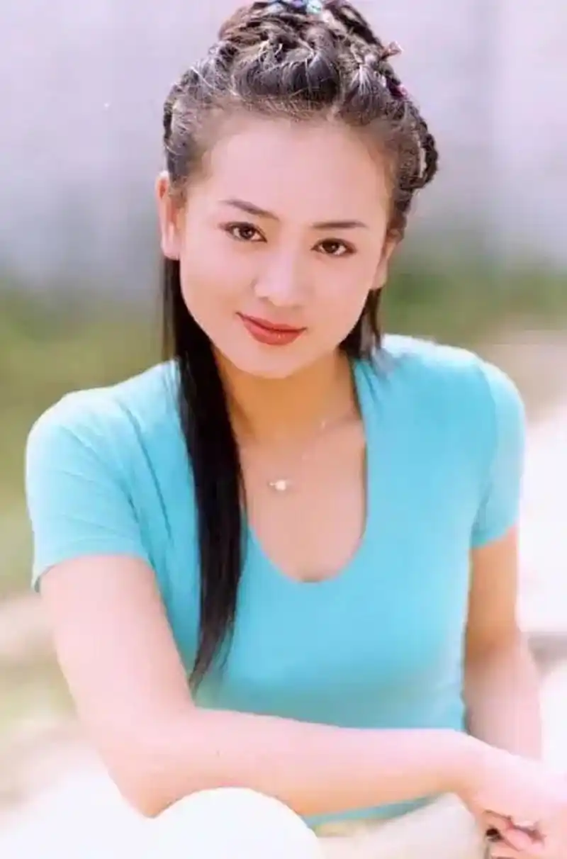 大美女涓子,那是相当漂亮!