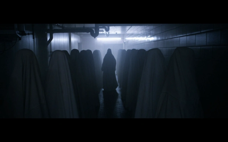 「图解电影」《惊魂鬼屋》——看了这部片,你还敢玩恐怖密室么?