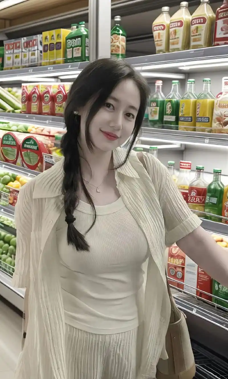 微胖女孩梨型身材少不了的穿搭～94.