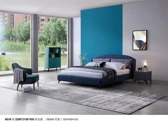 杏田沙发软床74