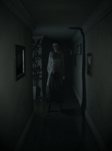 游戏gif:胆小者慎入!这些游戏为什么可以这么恐怖!