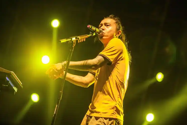 古城焕发新活力,常州乐堡开躁音乐节火热收官|音乐节|乐堡|古城_新浪