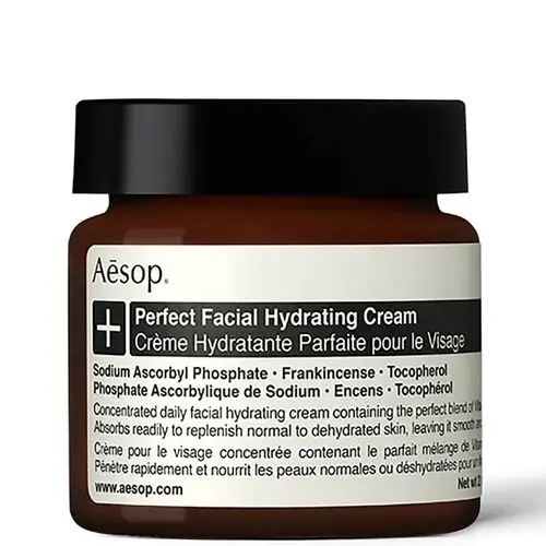 银联专享: aesop伊索 完美滋润面霜 60ml
