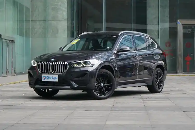 2022款宝马x1sdrive20li时尚型