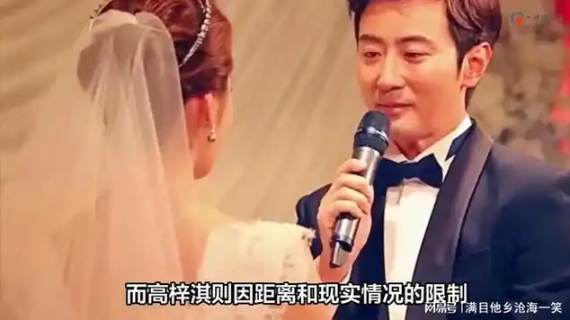高梓淇蔡琳离婚背后的故事产后抑郁与跨国婚姻挑战|员