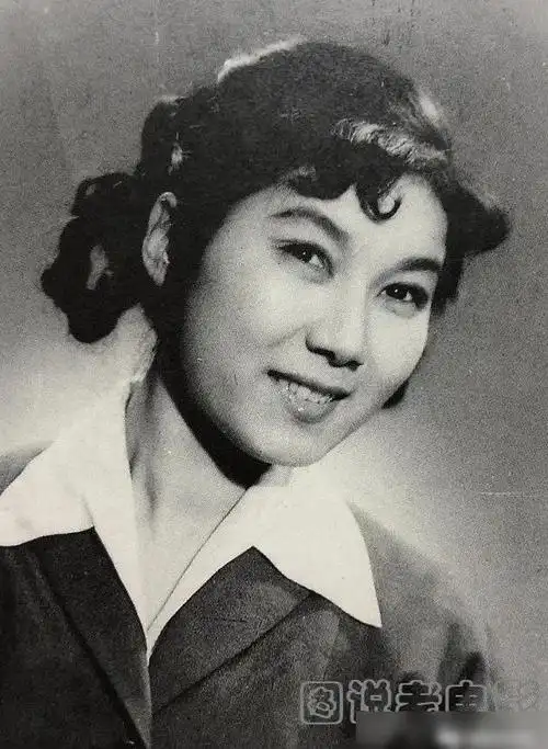 田华项堃舒绣文新凤霞等老艺术家肖像照一个年代的记忆