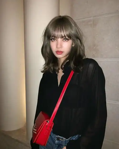 lisa青春有你2导师爱豆泰国美女奶a可爱壁纸blackpink粉墨