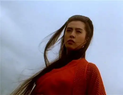 图林青霞和王祖贤演的电影东方不败雪千寻爱恨纠葛