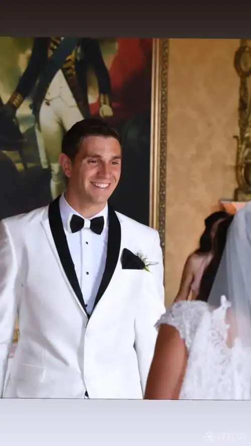 结婚纪念日大马丁的妻子晒出一大波合照在你的