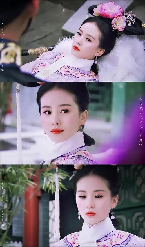 最近传出刘诗诗和吴奇隆主演的《步步惊心》将于11月18日在网飞上线