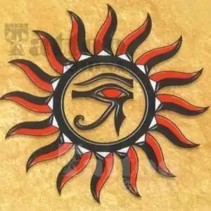 荷鲁斯之眼头像