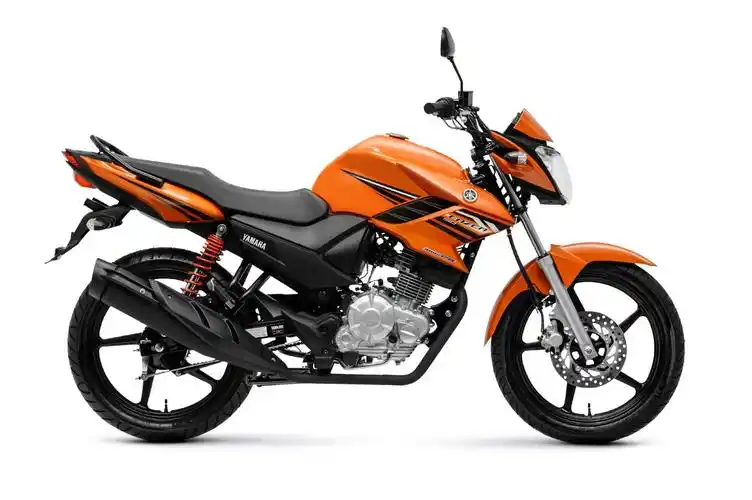 巴西yamaha ys150 fazer blueflex_摩托车库_图库_全球摩托车网