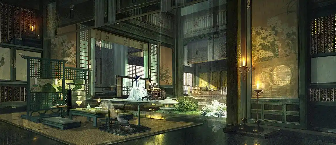 古装影视概念设计2