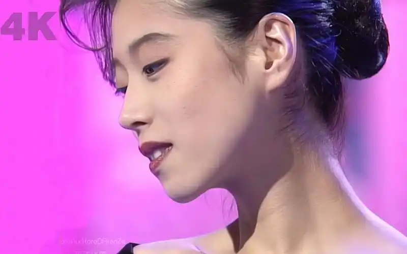 【中森明菜】everlasting love 4k60(夜hit 1993.3.31)