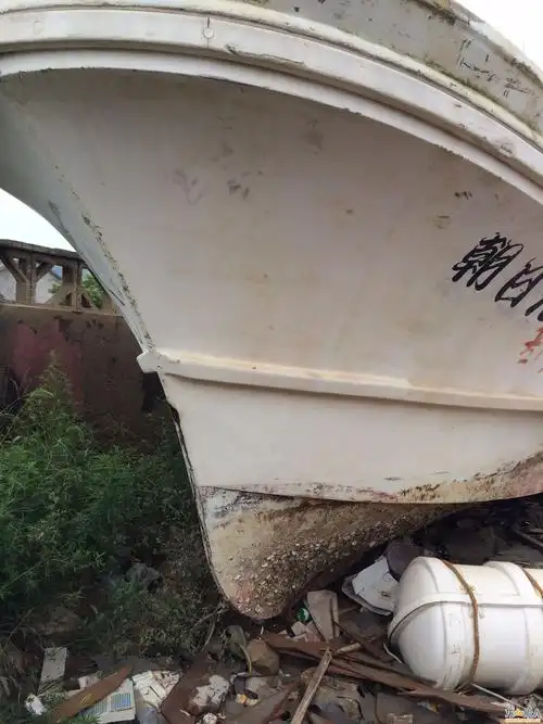 求购18米左右日本造二手玻璃钢渔船