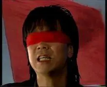 《一块红布》mv