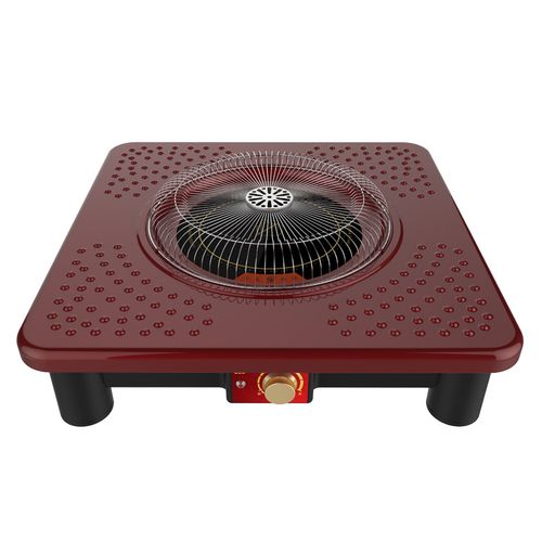 三元光电电火盆电火炉家用桌下取暖器远红外多功能速热烤火炉厂家