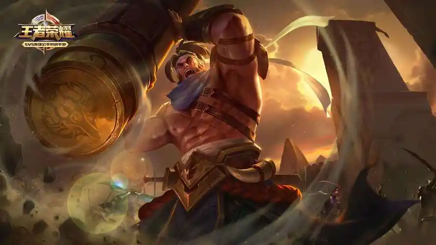 王者荣耀典韦技能怎么加点