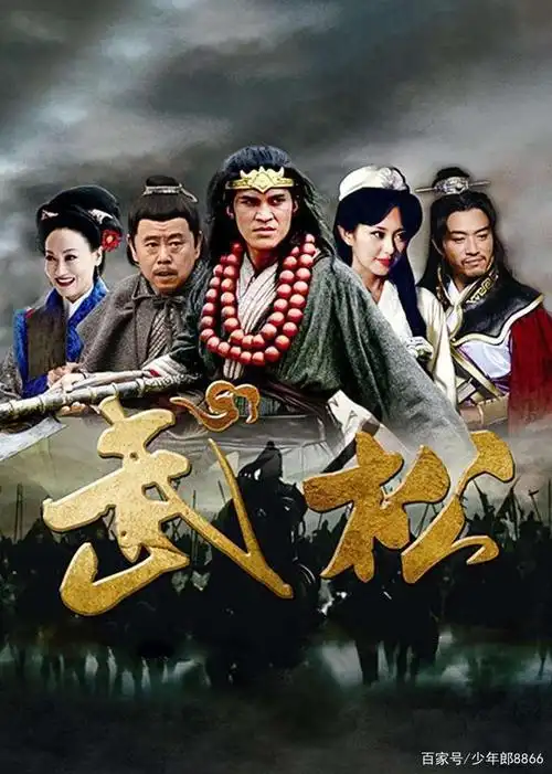 第六部:2011版《新水浒传》是由第一视频集团,山东电视台,天津电影