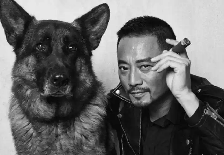 张涵予拉高了男人魅力扎实演技成就荣誉不求咖位只做真演员