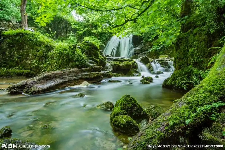 山水风景摄影图__自然风景_自然景观_摄影图库_昵图网nipic.com