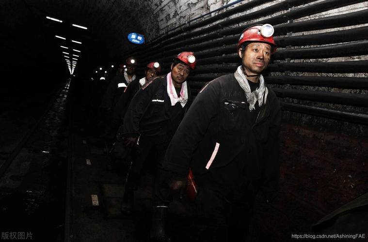 【详解】远程采矿,智慧矿采如何实现