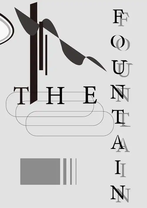 点线面设计|平面|海报|森狗爱喵喵 - 原创作品 - 站酷 (zcool)