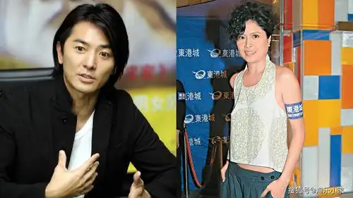 邓丽欣王子分手细数圈中令人深刻的姐弟恋邵美琪郑伊健最峰回路转