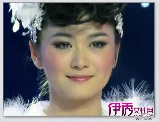 娃娃李烁获《星光》季军 收视超春晚_星光大道_伊秀娱乐网|yxlady.com