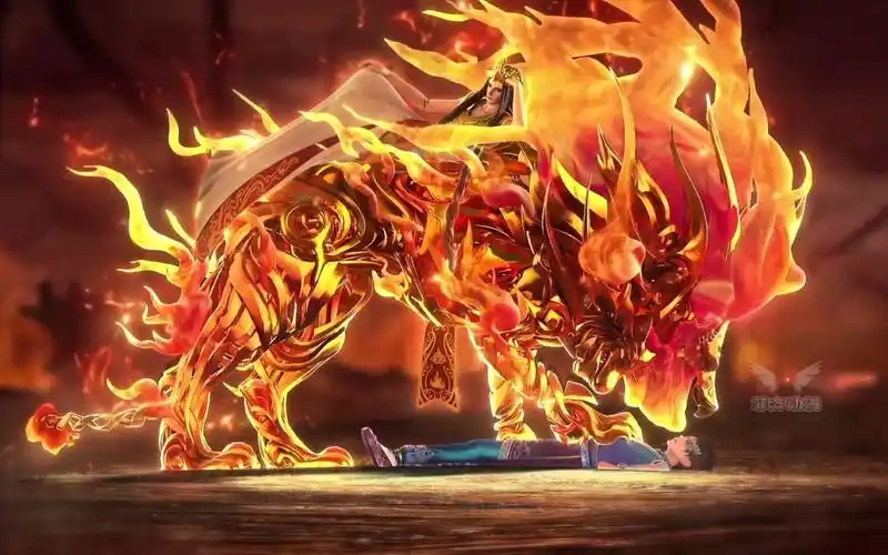 叶罗丽中男神们的神兽坐骑你最喜欢谁的呢