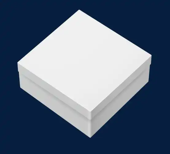 空白包装盒素材