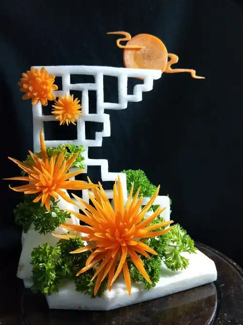 食品雕刻教学,喜欢的朋友欢迎联系