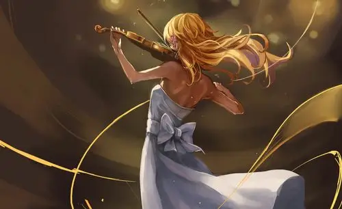 四月是你的谎言