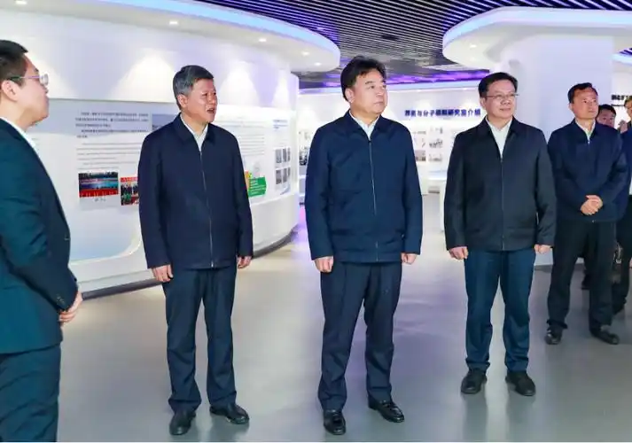 陆卫东调研南京工业大学