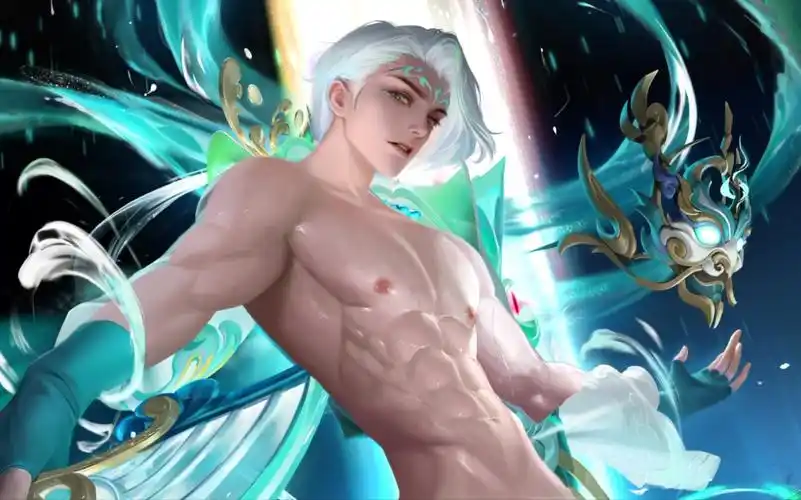 诸葛亮时雨天司去衣图