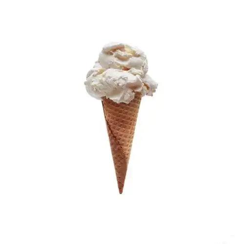 有没有甜筒雪糕是脆筒的安利