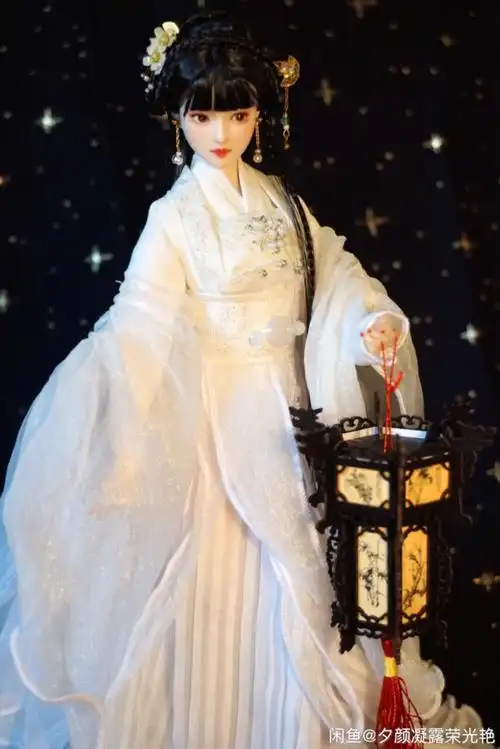 古风娃娃