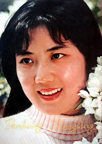 李秀明是七十年代中后期到八十年代中国银幕上曾经闪烁的一颗耀眼明星