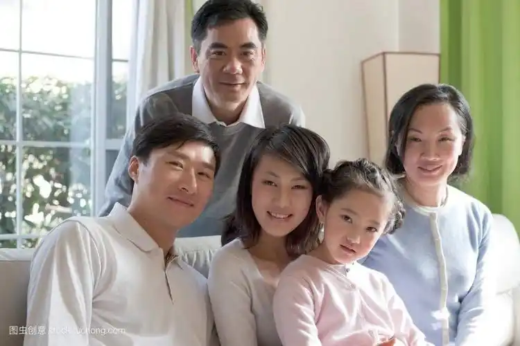 使家庭幸福的源泉