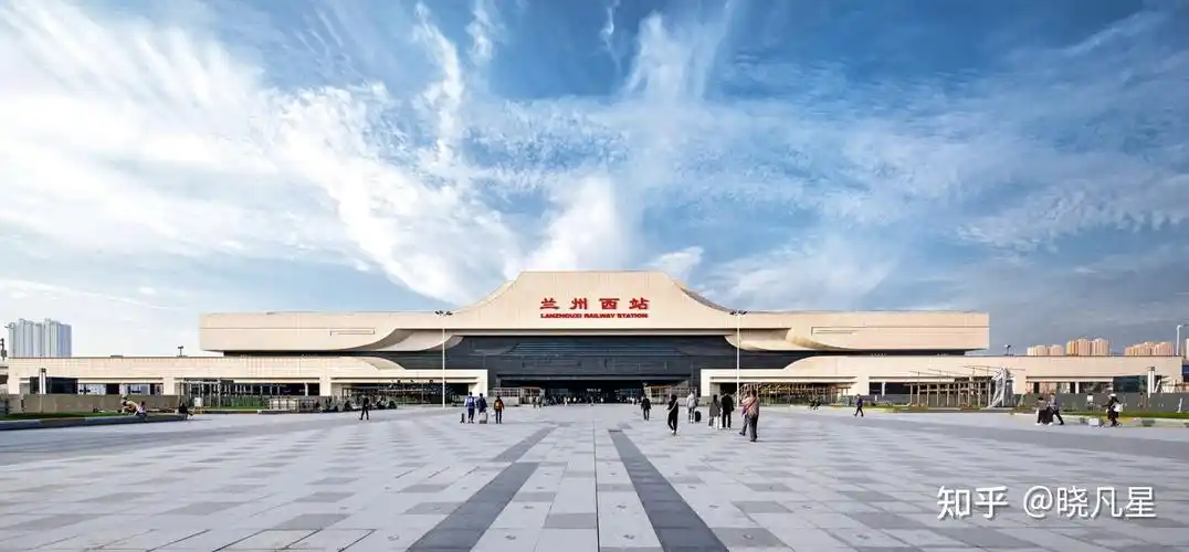 兰州西站坐城际火车的话在几楼 和坐高铁的在同一楼层吗? - 知乎