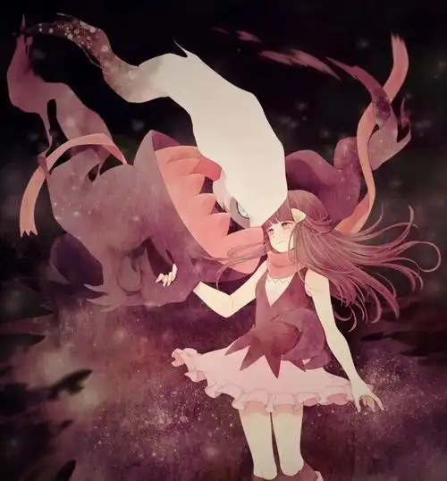 宝可梦:黑夜之子达克莱伊,面冷心善的宝可梦