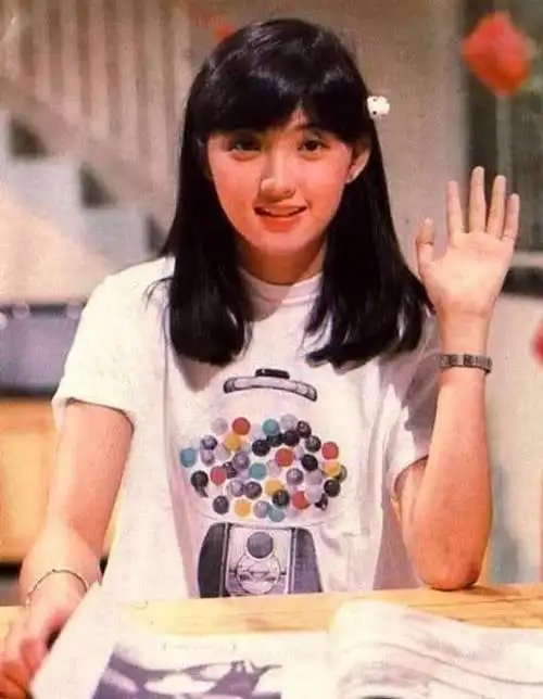 张国荣的前女友因被汤镇业狂追被骂倪诗蓓现状如何