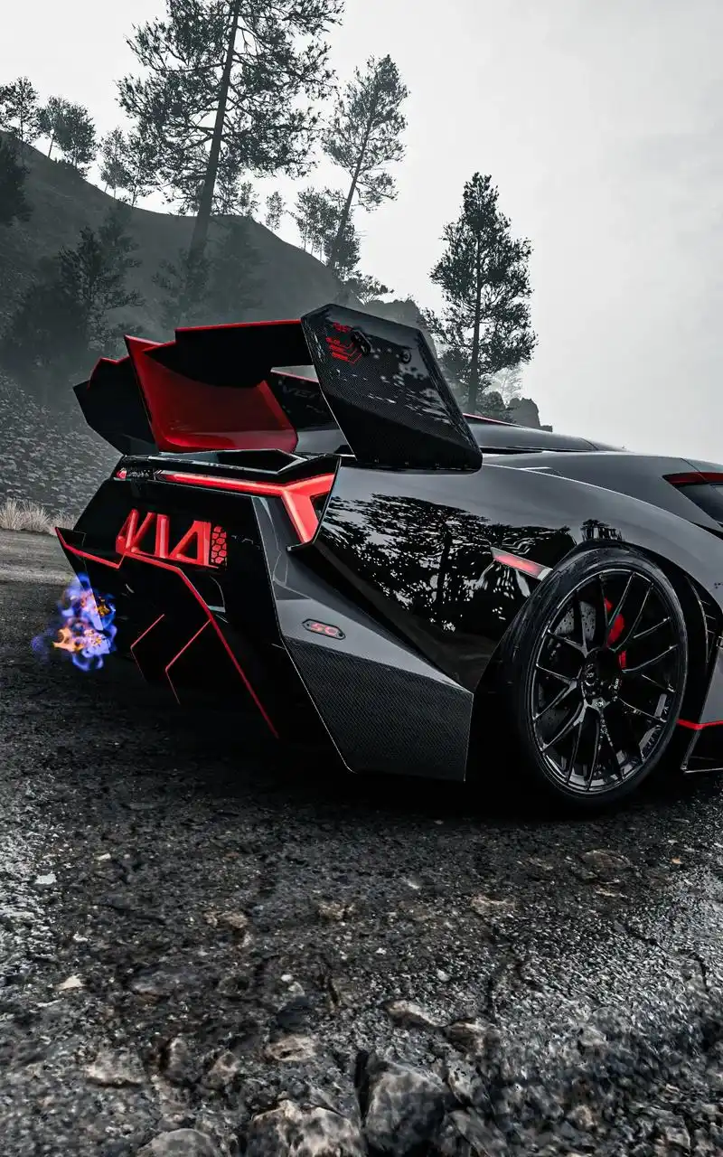 不一定斩女,但一定斩男#地平线5 #兰博基尼毒药 #兰博基尼 - 抖音